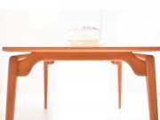 Conjunto Mesa de Jantar Olmeca Xavante com 06 Cadeiras 1.80 x 1.00 Retangular