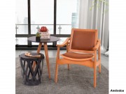 Banqueta Puff Brioche