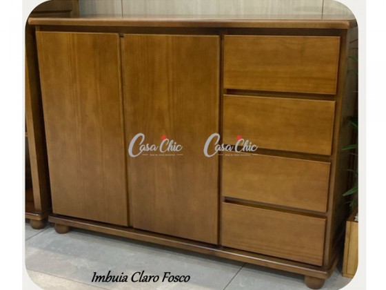 Buffet Balcão Arca Torneados São Jose 099 1.20 m