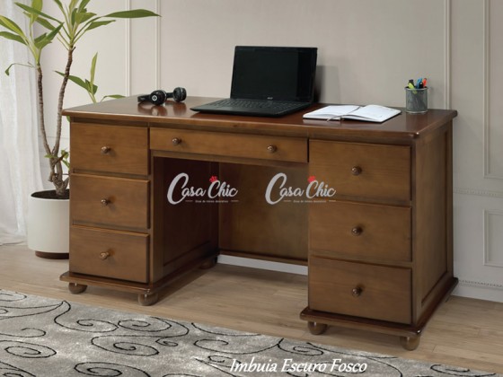 Mesa Escrivaninha Torneados São Jose 093 1.48m