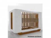 Berço Multifuncional Timber Baby Neo COM FRETE GRATIS