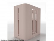 Berço Multifuncional Timber Baby Neo COM FRETE GRATIS