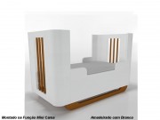 Berço Multifuncional Timber Baby Neo COM FRETE GRATIS