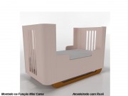 Berço Multifuncional Timber Baby Neo COM FRETE GRATIS