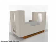 Berço Multifuncional Timber Baby Neo COM FRETE GRATIS