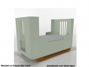 Berço Multifuncional Timber Baby Neo COM FRETE GRATIS