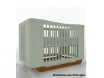 Berço Multifuncional Timber Baby Neo COM FRETE GRATIS Berço Multifuncional Timber Baby Neo COM FRETE GRATIS