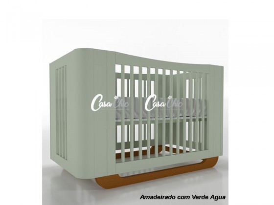 Berço Multifuncional Timber Baby Neo COM FRETE GRATIS