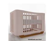 Berço Multifuncional Timber Baby Neo COM FRETE GRATIS