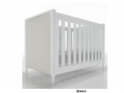 Berço Timber Baby Tudor Estofado COM FRETE GRATIS