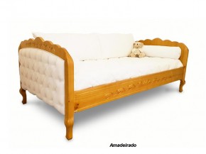 Sofa Cama Estofado Versailles Timber Baby COM ENTREGA GRATIS