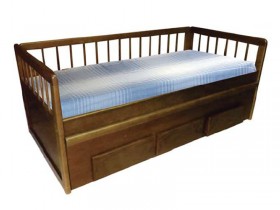 Cama Bibox Sofa Cama e Cama Auxiliar com Gavetas em Madeira Maciça 2312 Palito BD2 Toscana Moveis Cama Bibox Sofa Cama e Cama Auxiliar com Gavetas em Madeira Maciça 2312 Palito BD2 Toscana Moveis