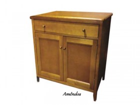 Balcão Buffet Arca 02 Portas 0.91 m 4822 Grecia Toscana Moveis
