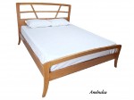 Cama Queen Size Alicia 25007