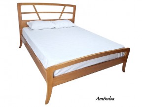 Cama Queen Size Alicia 25007