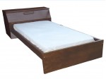 Cama Queen Size com Bau 5560