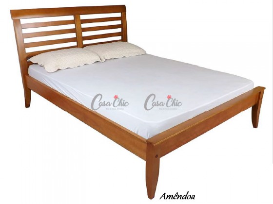 Cama Queen Size Evora 8571