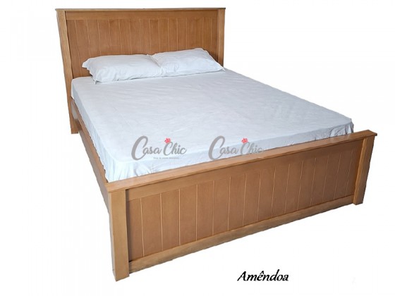Cama King Size Kaily 25011