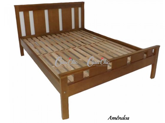 Cama Queen Size Lecce 5584