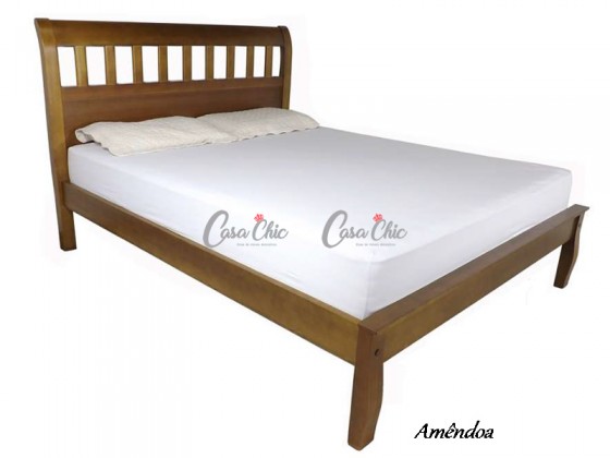 Cama Queen Size Palermo 5512