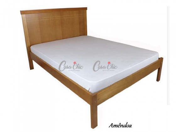 Cama Queen Size Parma 5530