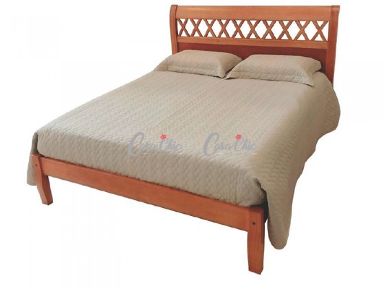 Cama King Size Sienna 9511