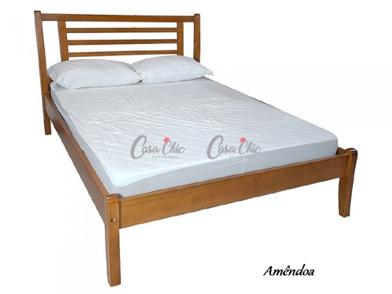 Cama King Size Vicenza 25008