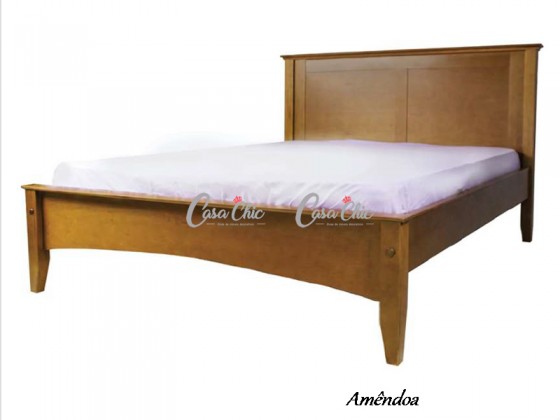 Cama King Size Villa Real 8501