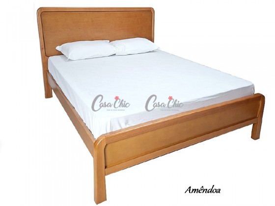 Cama King Size Vitoria 25001