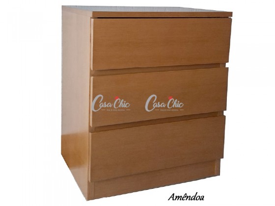 Criado Mudo Mesa de Cabeceira Ametista 20052
