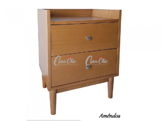 Criado Mudo Mesa de Cabeceira Kaily 20072