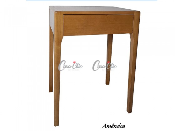 Criado Mudo Mesa de Cabeceira Alicia 21062