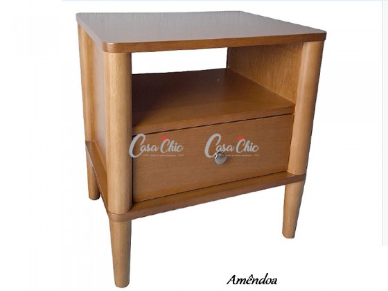 Criado Mudo Mesa de Cabeceira Valentina 21072