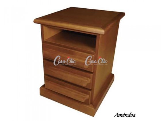 Criado Mudo Mesa de Cabeceira Verona 5210