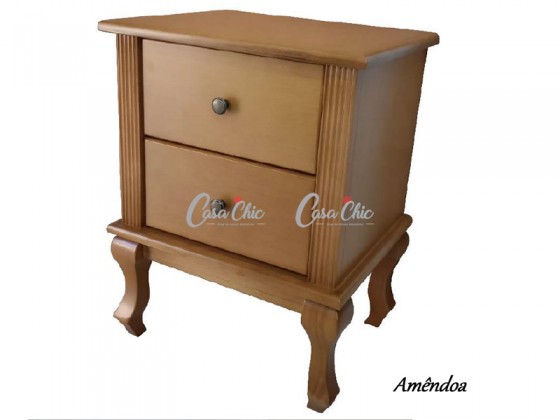 Criado Mudo Mesa de Cabeceira Florença 6201