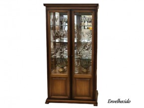 Cristaleira Roma 4842 02 Portas
