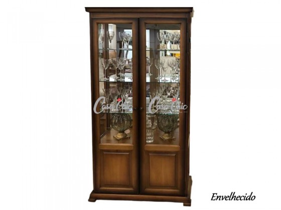 Cristaleira Roma 4842 02 Portas